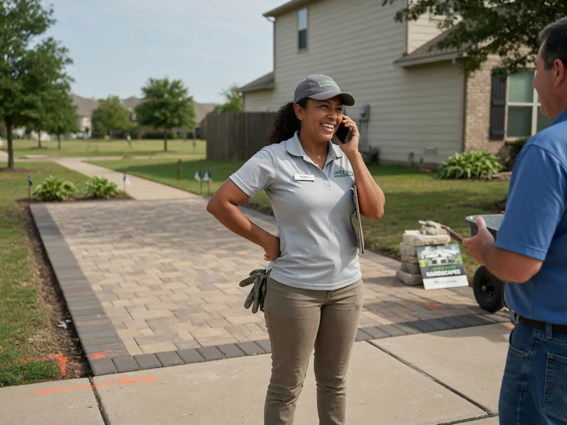 Hardscape Design Fischer, TX FAQs